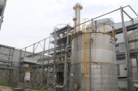 Nhà máy Nhiên liệu sinh học Dung Quất sẽ gia công cho Tocontap 