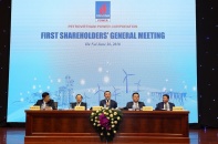 ĐHĐCĐ của PV Power: “Khất” trình phương án kế hoạch sản xuất, kinh doanh 5 năm tới 