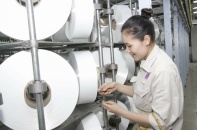 PVTEX lên kế hoạch vận hành toàn bộ xưởng sản xuất sợi DTY