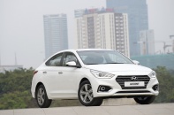 Hyundai Accent 2018 hấp dẫn gia đình trẻ 