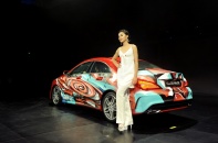 “Sắc màu” đột phá của Mercedes-Benz Fascination lần 8 