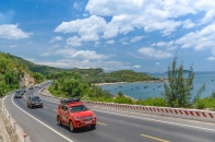 Phóng khoáng Chevrolet Trailblazer 