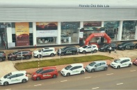 Chạy đường Tây Nguyên - Nha Trang, Honda CR-V gây bất ngờ khi chỉ tiêu thụ 5,5 lít/100 km