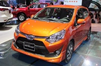Toyota Việt Nam tung cả loạt sản phẩm mới 