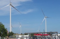 Điện gió có giá mới 8,5 Uscent/kWh