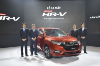 Honda HR-V giá cao vẫn tự tin đặt mục tiêu bán 1.000 xe trong 6 tháng 