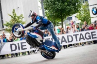 BMW Motorrad Day 2018 hứa hẹn có nhiều pha biểu diễn đẳng cấp 