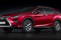 Xe nhập Lexus RX 2018 cập bến thị trường Việt Xe nhập Lexus RX 2018 cập bến thị trường Việt