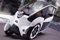 Toyota Việt Nam mang i-ROAD tới VMS 2018 