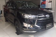 Toyota Innova phiên bản cải tiến 2018 giá 752 triệu đồng 