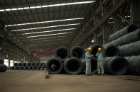 Nhăm nhe bán 4 triệu tấn thép/năm, HPG khiến đối thủ lo lắng 