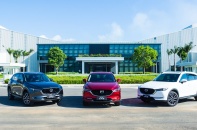 Mazda thêm màu sơn, tặng bảo hiểm 