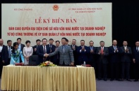 555.000 tỷ đồng từ Bộ Công thương chính thức chuyển về siêu Ủy ban