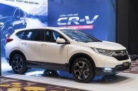 Honda CR-V  đạt hai Giải thưởng lớn của ASEAN NCAP