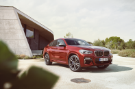 BMW X4 hoàn toàn mới sắp có mặt tại Việt Nam 