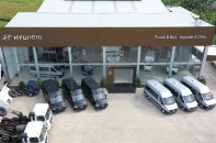 Hyundai Thành Công Thương mại liên tiếp mở đại lý 3S