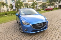 Mazda2 mới có giá từ 509 triệu đồng 