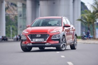 Hyundai Kona: Hiện đại, thực dụng, dễ dùng 