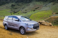 Toyota Việt Nam tung khuyến mãi cho hàng loạt sản phẩm 