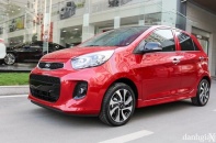 Kia Morning tặng quà trang sức tôn vinh phái đẹp