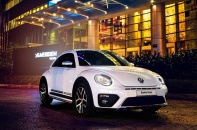 Mua Beetle Dune hưởng tiệc tối tại khách sạn 5 sao 