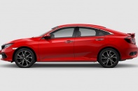 Honda Civic 2019 có giá mới từ hôm nay 