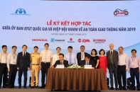 VAMM cùng Ủy ban An toàn giao thông quốc gia tìm hiểu thực trạng đào tạo, cấp giấy phép lái xe 