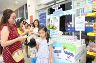 Nestlé Việt Nam tung thêm sản phẩm sữa nước ít đường 