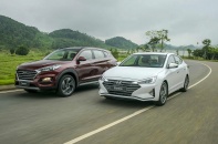 Hyundai Thành Công tung bộ đôi Elantra và Tucson 2019