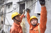 Ngày 17/5, tiêu thụ điện lập kỷ lục mới cả về công suất và lượng