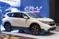 Mua Honda CR-V và City được tặng xe đạp Modulo 