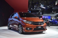 Mẫu xe nhỏ nhất của Honda sắp ra mắt Việt Nam 