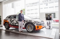 Audi e-tron đã hiện diện tại Việt Nam 