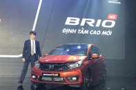 Honda Brio - đối thủ của VinFast Fadil bán ra với giá "chát"?