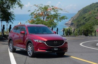 Mazda chọn Việt Nam là thị trường đầu tiên tại Đông Nam Á lắp ráp CX-8 