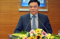 Ngày mai, Tập đoàn Dầu khí Việt Nam ra mắt Tổng giám đốc mới 