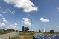 Bị ép giảm công suất phát điện, hai dự án điện gió ở Bình Thuận kêu cứu