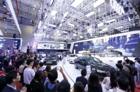 Vietnam Motor Show 2019: Sẽ có 14 thương hiệu ô tô góp mặt