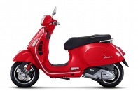 Piaggio giới thiệu loạt Vespa GTS mới