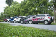 Ford Việt Nam tổ chức cuộc thi trang trí xe ấn tượng và bắt mắt
