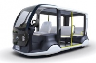 Toyota chế tạo mẫu xe đặc biệt vận chuyển khách dự Thế vận hội Olympic Tokyo 2020