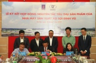 1 năm, PVTex bán 12.000 tấn sợi cho các đơn vị của Vinatex