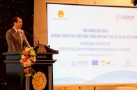 Bộ Công thương đặt mục tiêu đến cuối năm 2025 có 100.000 hệ thống điện mặt trời áp mái