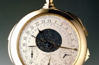 Patek Philippe mang thế giới nghệ thuật đồng hồ tới Singapore 