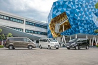 Ford Tourneo - MPV 7 chỗ mới nhất tham chiến thị trường Việt