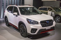 Subaru triệu hồi 168 xe ở Việt Nam liên quan đến ống xả phía trước 
