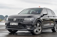 Phấn khởi bán được 1.000 xe, Volkswagen tung khuyến mãi cho khách mua Tiguan Allspace Highline