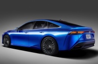 Toyota Mirai thế hệ tiếp theo sẽ ra mắt concept tại Triển lãm ô tô Tokyo 2019