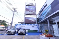 Subaru Việt Nam có thêm 3 đại lý ủy quyền mới 