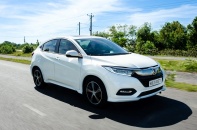 Honda Việt Nam khuyến mãi mạnh cho xe HR-V